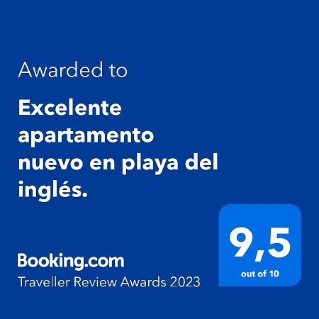 Sunny Holidays Maspalomas  Luaran gambar