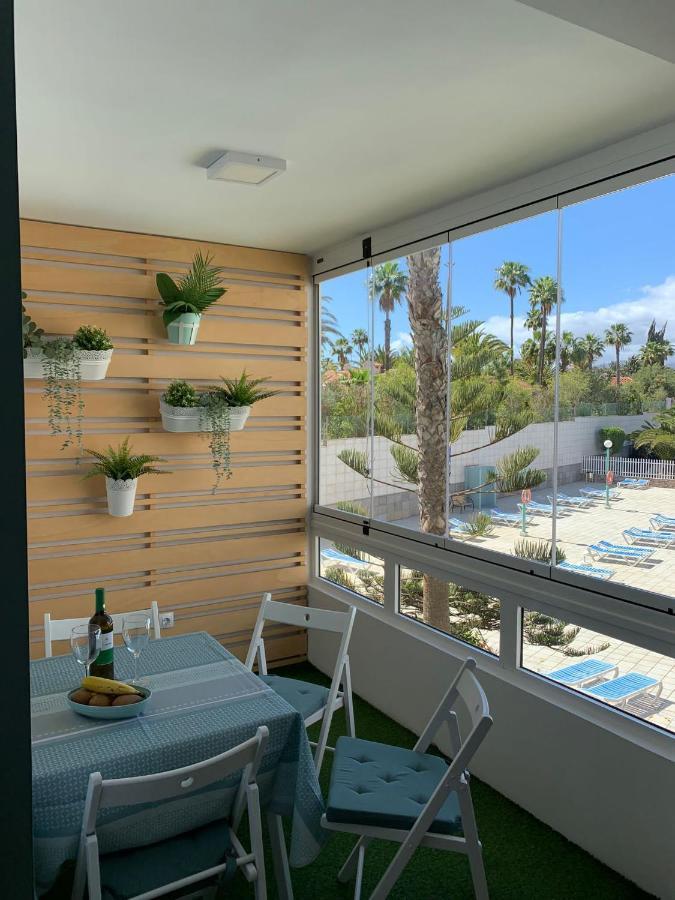 Sunny Holidays Maspalomas  Luaran gambar