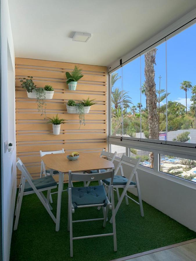Sunny Holidays Maspalomas  Luaran gambar